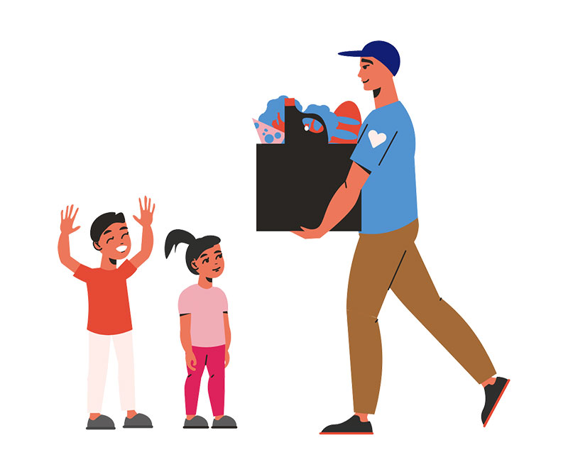 Supply Donation
